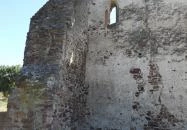 Ecséri templomrom Révfülöp