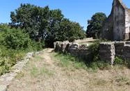 Ecséri templomrom Révfülöp