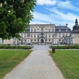 Edelényi kastélysziget Edelény - Külső kép