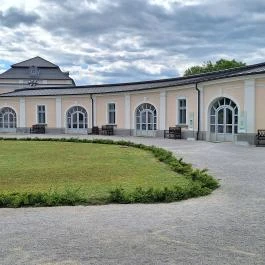 Edelényi kastélysziget Edelény - Külső kép