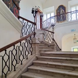 Edelényi kastélysziget Edelény - Belső