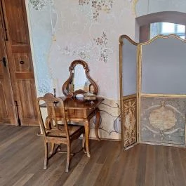 Edelényi kastélysziget Edelény - Belső