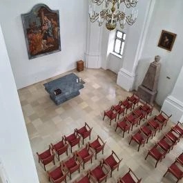 Edelényi kastélysziget Edelény - Belső