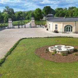 Edelényi kastélysziget Edelény - Külső kép