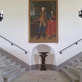 Edelényi kastélysziget Edelény - Belső