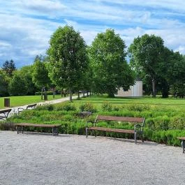 Edelényi kastélysziget Edelény - Külső kép