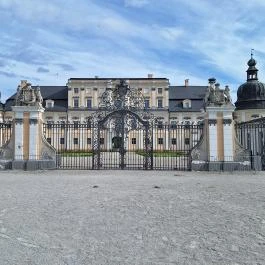 Edelényi kastélysziget Edelény - Külső kép