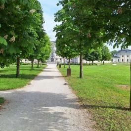 Edelényi kastélysziget Edelény - Külső kép