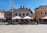 Édenkapu Kávézó & Fagyizó Győr