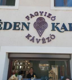 Édenkapu Kávézó & Fagyizó