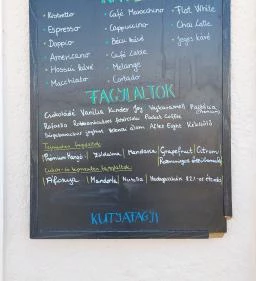 Édenkapu Kávézó & Fagyizó