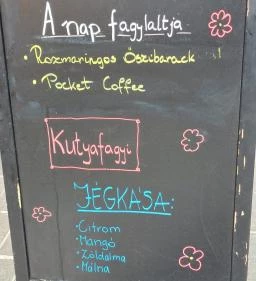 Édenkapu Kávézó & Fagyizó