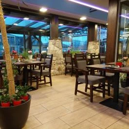 Édenkert Csárda & Fogadó Zagyvaszántó - Belső