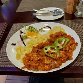 Édenkert Csárda & Fogadó Zagyvaszántó - Étel/ital