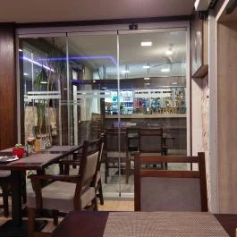 Édenkert Csárda & Fogadó Zagyvaszántó - Belső