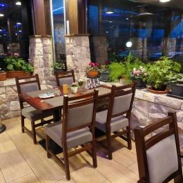 Édenkert Csárda & Fogadó Zagyvaszántó - Belső