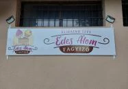 Édes Álom Fagyizó Balatonszentgyörgy