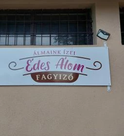 Édes Álom Fagyizó