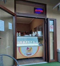 Édes Álom Fagyizó