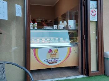 Édes Álom Fagyizó Balatonszentgyörgy