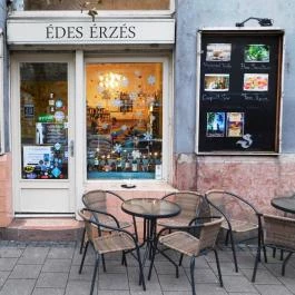 Édes Érzés Budapest - Külső kép