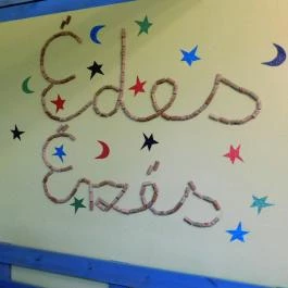 Édes Érzés Budapest - Belső