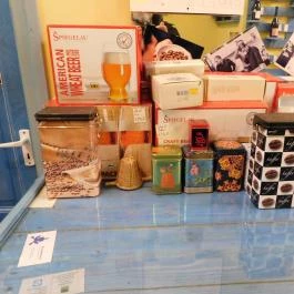 Édes Érzés Budapest - Belső