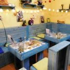 Édes Érzés Budapest - Belső