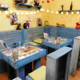 Édes Érzés Budapest - Belső