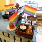 Édes Érzés Budapest - Belső