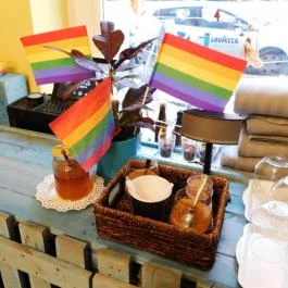 Édes Érzés Budapest - Belső