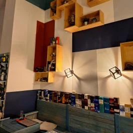 Édes Érzés Budapest - Belső