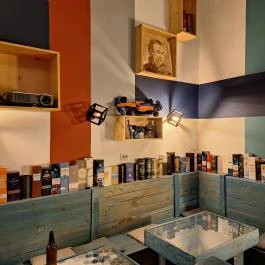 Édes Érzés Budapest - Belső