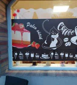 Édes Kettes Fagyizó-Kávézó