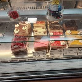 Édes Kettes Fagyizó-Kávézó, Pomáz - Étel/ital