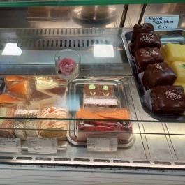 Édes Kettes Fagyizó-Kávézó, Pomáz - Étel/ital