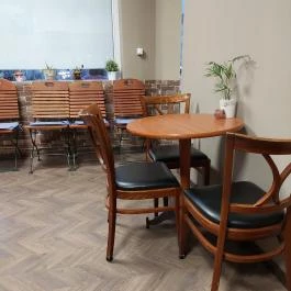 Édes Kettes Fagyizó-Kávézó, Pomáz - Belső