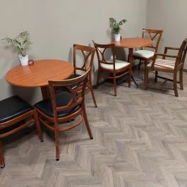 Édes Kettes Fagyizó-Kávézó, Pomáz - Belső