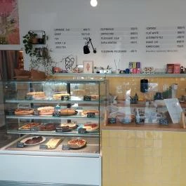 Édes Sári Budapest - Belső