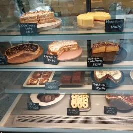 Édes Sári Budapest - Étel/ital