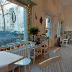 Édes Sári Budapest - Belső