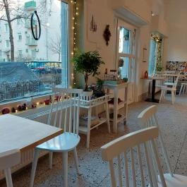 Édes Sári Budapest - Belső