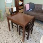 Édes Sári Budapest - Belső