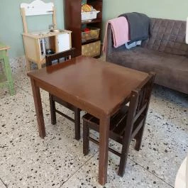 Édes Sári Budapest - Belső