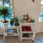 Édes Sári Budapest - Belső