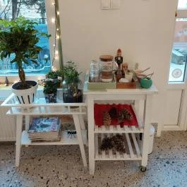 Édes Sári Budapest - Belső