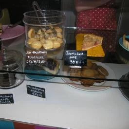 Édes Sári, Budapest - Étel/ital