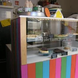 Édes Sári, Budapest - Belső