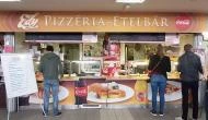 Edy Pizzéria Ételbár - Fehérvári úti Vásárcsarnok Budapest - Belső