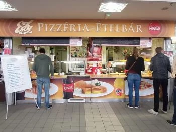Edy Pizzéria Ételbár - Fehérvári úti Vásárcsarnok Budapest
